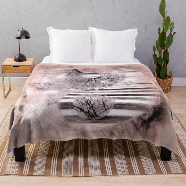 Item preview, Copie de Yin Yang Softness and Transparency in Black and White designed and sold by sheSzen.