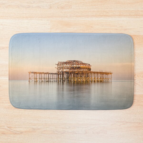 Item preview, Brighton West Pier designed and sold by LenBrook.