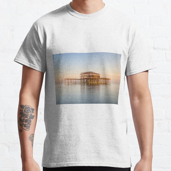 Brighton West Pier Classic T-Shirt