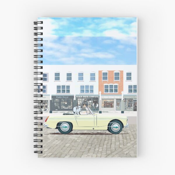 Item preview, Pale Primrose coloured Midget MkII (1964-66) designed and sold by Bigs66.