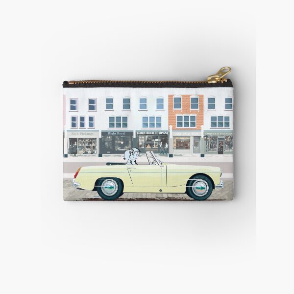 Item preview, Pale Primrose coloured Midget MkII (1964-66) designed and sold by Bigs66.