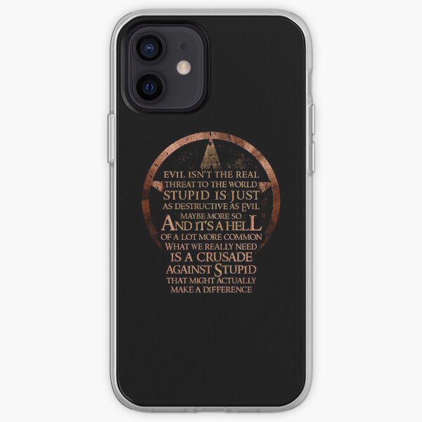 What We Really Need is a Crusade Against Stupid iPhone Soft Case