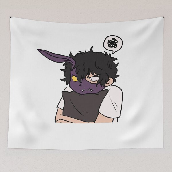 Item preview, corpse husband art designed and sold by simplysassy.