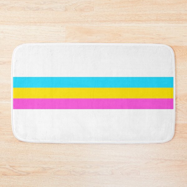 Item preview, Inverted Pan Pride Rainbow 2.0 designed and sold by ShiNo Usagi.