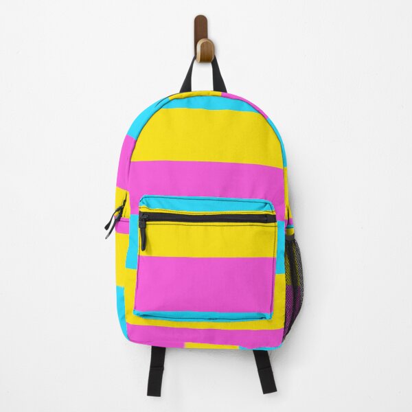 Item preview, Inverted Pan Pride Rainbow 2.0 designed and sold by ShiNo Usagi.