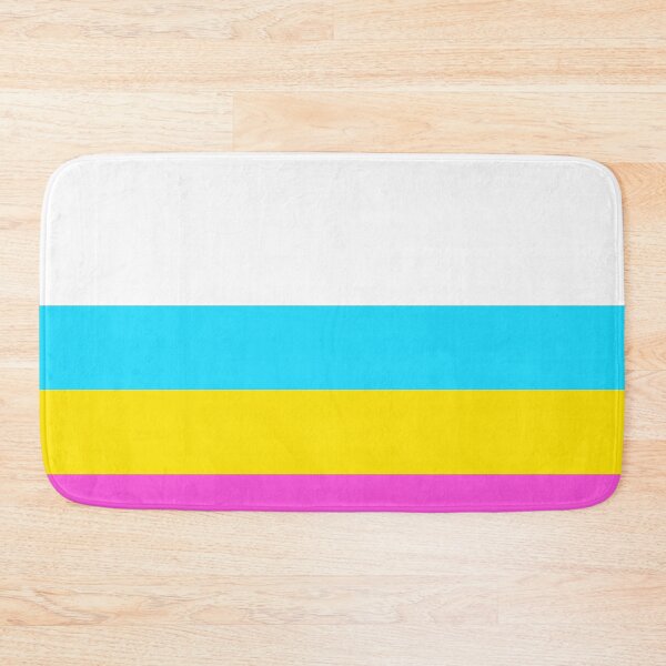 Item preview, Inverted Pan Pride Rainbow designed and sold by ShiNo Usagi.