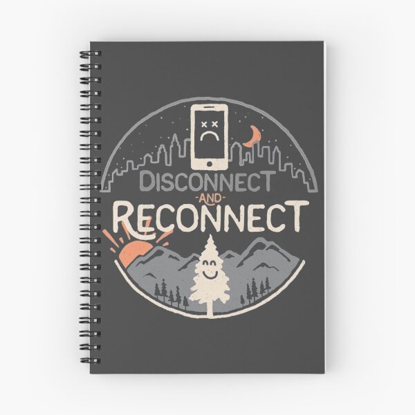 Item preview, Disconnect and Reconnect designed and sold by capironman.