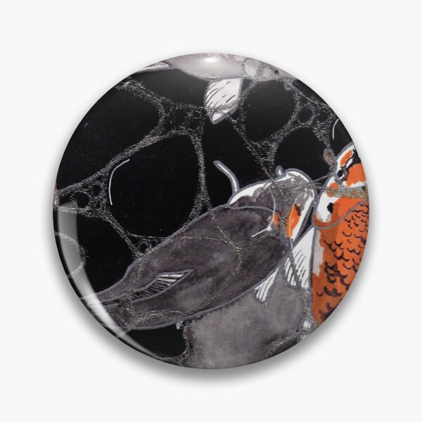 Item preview, Monster Koi Fish designed and sold by itskelsifer.