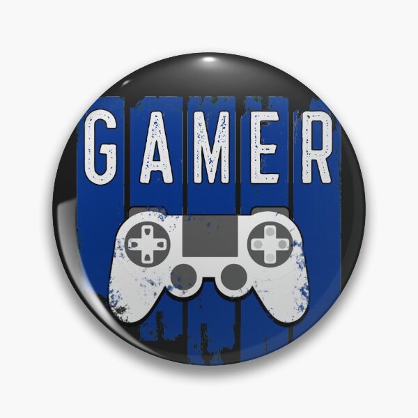 Item preview, Gamer - PlayStation designed and sold by GamerGetup.