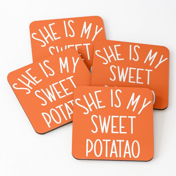 Item preview, shes my sweet potato designed and sold by KMIKBAL7.