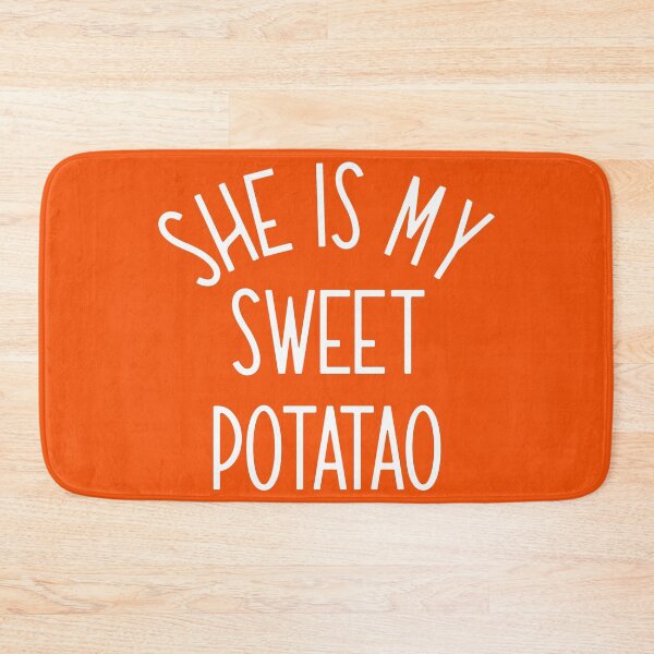 Item preview, shes my sweet potato designed and sold by KMIKBAL7.