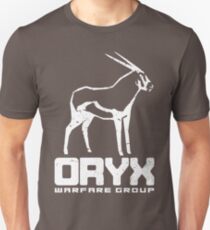 ORYX Warfare Group Unisex T-Shirt