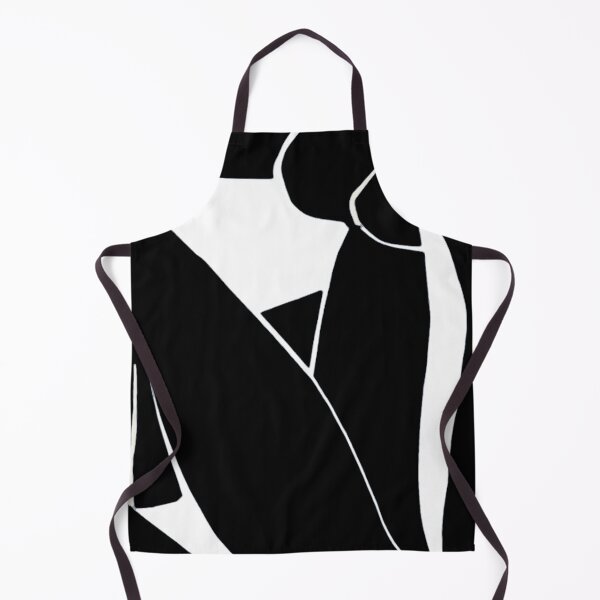 Item preview, Henri Matisse Abstract Black Nude Cut Outs designed and sold by SFTStudio.
