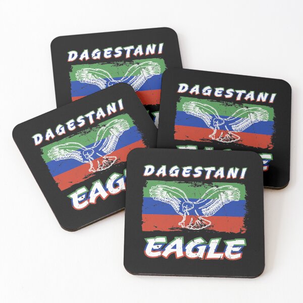 Item preview, MMA Mixed Martial Arts Dagestani Eagle Gift designed and sold by SuperFreshArt.