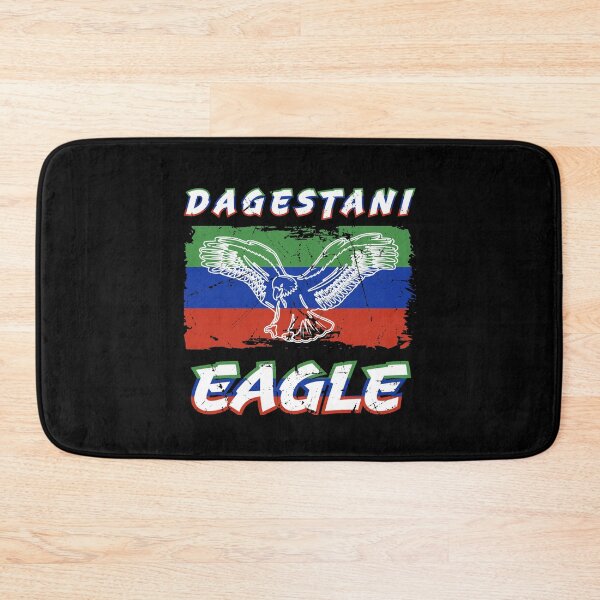 Item preview, MMA Mixed Martial Arts Dagestani Eagle Gift designed and sold by SuperFreshArt.