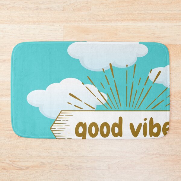 Item preview, Good Vibes. designed and sold by corralmontana.