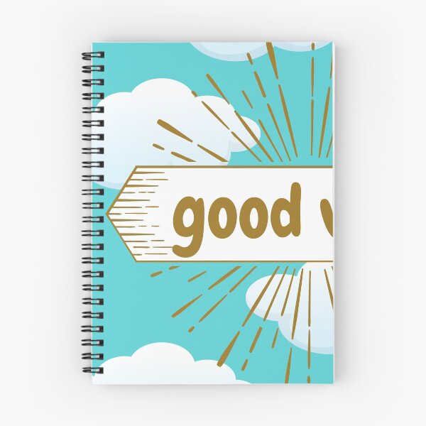 Item preview, Good Vibes. designed and sold by corralmontana.