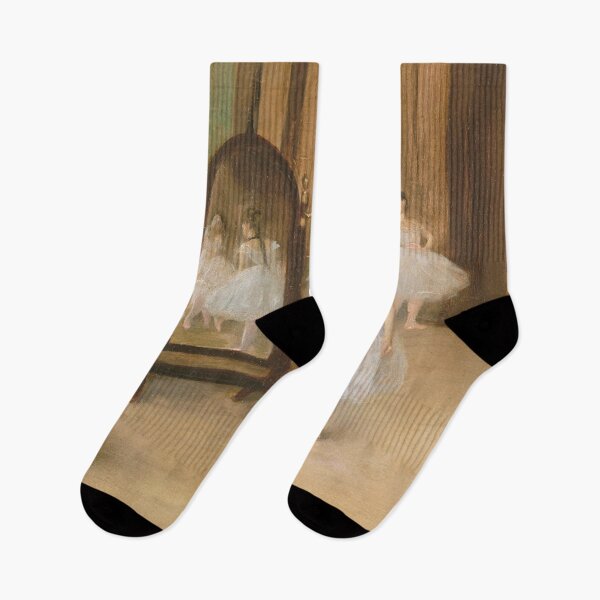 Item preview, The Dancing Class by Edgar Degas designed and sold by SFTStudio.