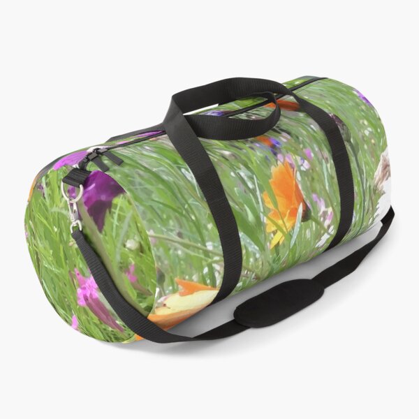 Item preview, Wild Flowers - Vectorized Photographic Image designed and sold by RhubarbMyrtle.