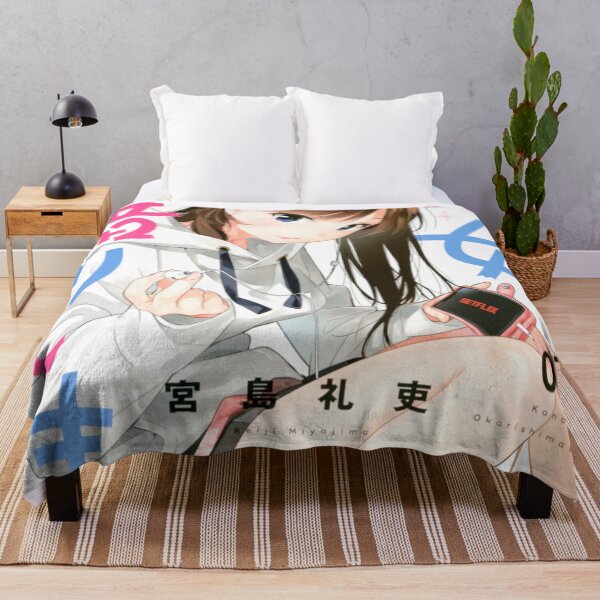 Item preview, Kanojo Okarishimasu designed and sold by JosephOrozco.