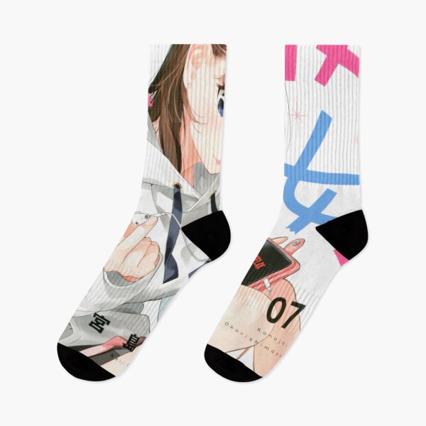 Item preview, Kanojo Okarishimasu designed and sold by JosephOrozco.