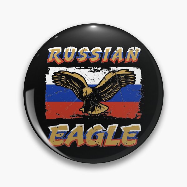 Item preview, MMA Mixed Martial Arts Russian Eagle Gift designed and sold by SuperFreshArt.