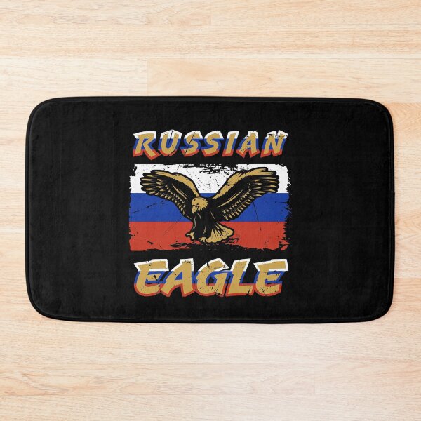 Item preview, MMA Mixed Martial Arts Russian Eagle Gift designed and sold by SuperFreshArt.