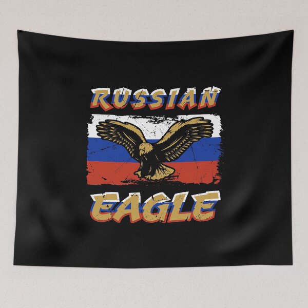 Item preview, MMA Mixed Martial Arts Russian Eagle Gift designed and sold by SuperFreshArt.