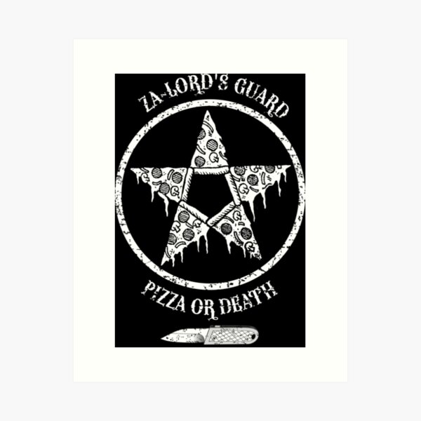 Saving The World One Act Of Random Destruction At A Time Art Print For Sale By Simopt Redbubble