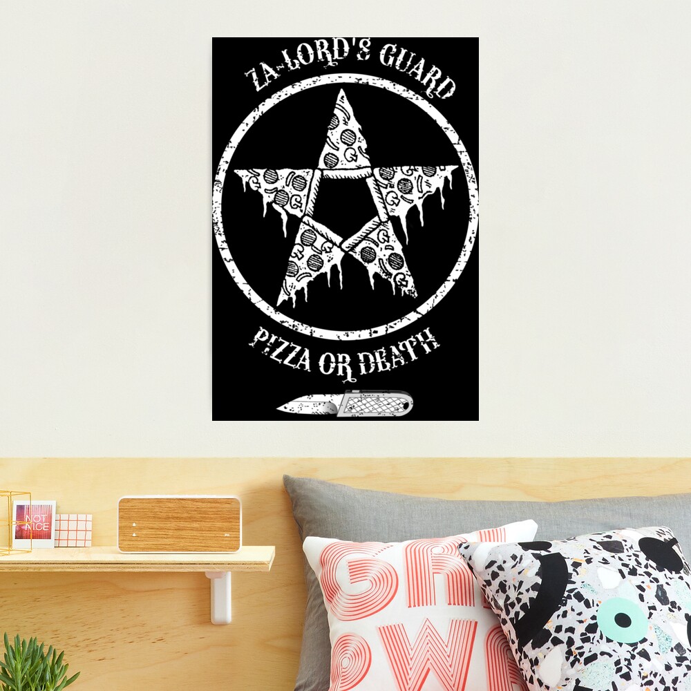 Pizza Death - Logo patch | Inner Paths Patches