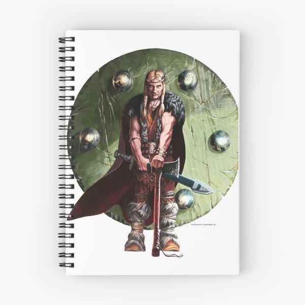 Item preview, Warrior King designed and sold by tonymasero.
