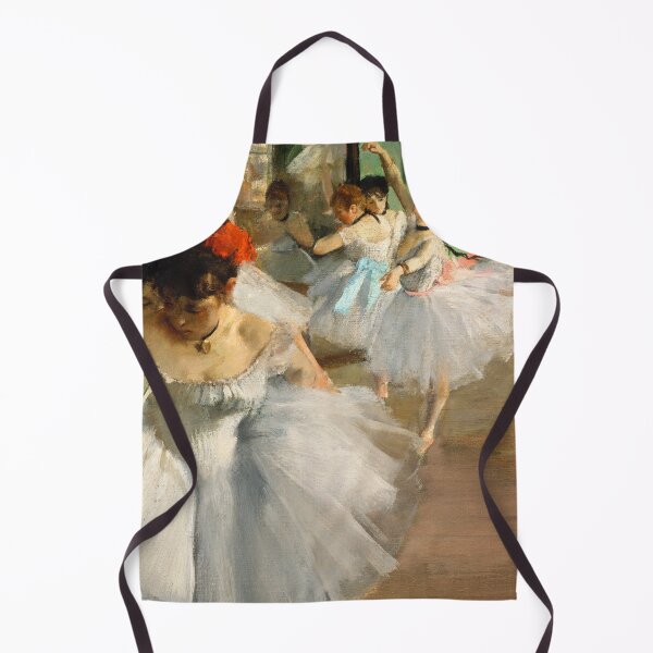 Item preview, Degas Ballerinas - Dance Class designed and sold by SFTStudio.