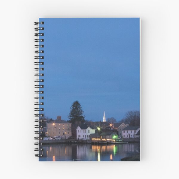 Item preview, Quiet Harbor Night designed and sold by RonHebert.