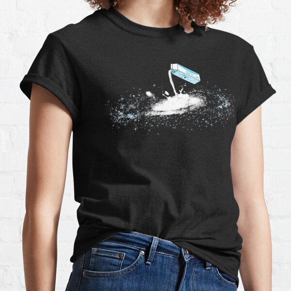 Milky way Classic T-Shirt