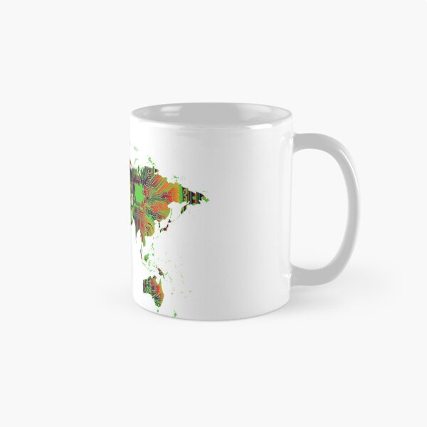Item preview, The World has become a circuit board designed and sold by P-aws.