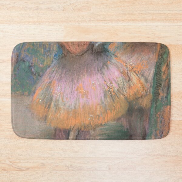 Item preview, Red Headed Ballerina, Degas (Two Dancers c. 1890s) designed and sold by SFTStudio.