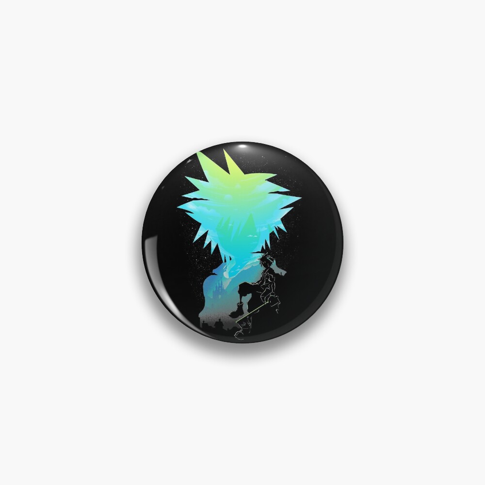 Item preview, Pin designed and sold by DonnieArts.