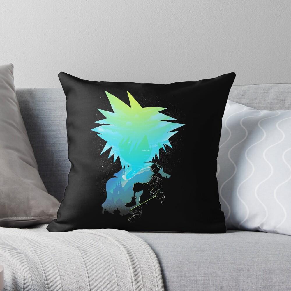 Item preview, Throw Pillow designed and sold by DonnieArts.