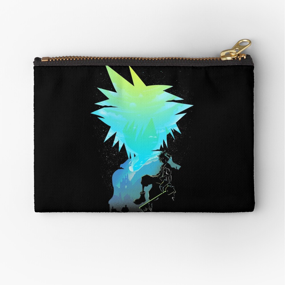 Item preview, Zipper Pouch designed and sold by DonnieArts.
