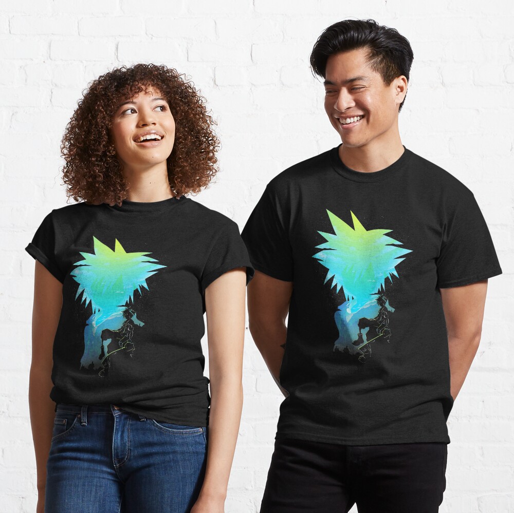 Item preview, Classic T-Shirt designed and sold by DonnieArts.