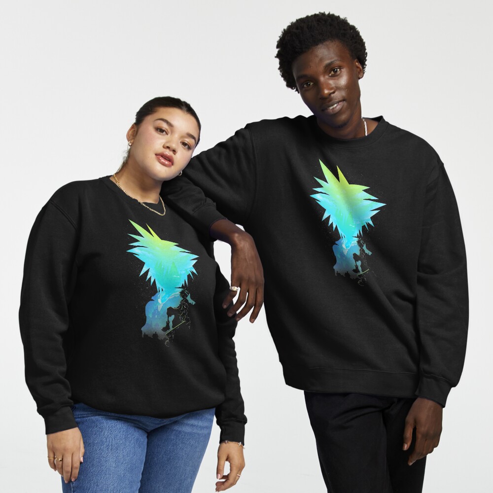 Item preview, Pullover Sweatshirt designed and sold by DonnieArts.