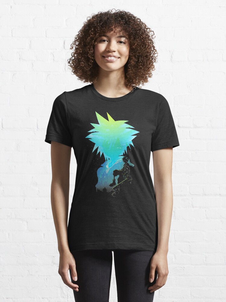 Thumbnail 6 of 7, Essential T-Shirt, The Key designed and sold by Donnie Art.