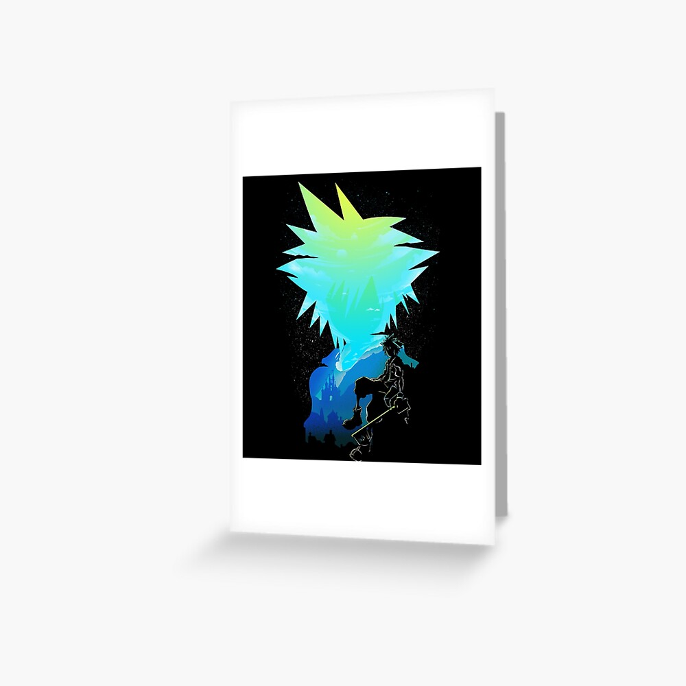 Item preview, Greeting Card designed and sold by DonnieArts.