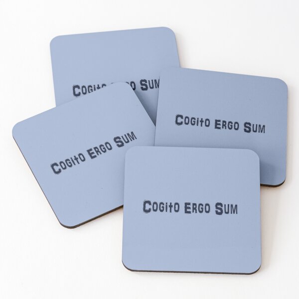 Item preview, Cogito Ergo Sum  designed and sold by Pasan-hpmm.
