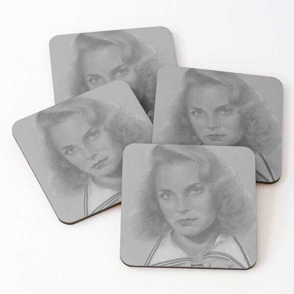 Item preview, Janet Leigh designed and sold by jkarenart.