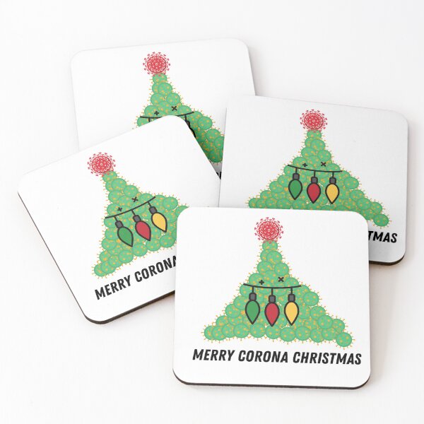 Item preview, Merry Corona Christmas designed and sold by Bubblegirl17.