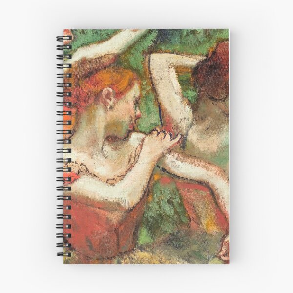 Item preview, Degas Ballerinas - Four Dancers (c. 1899) designed and sold by SFTStudio.