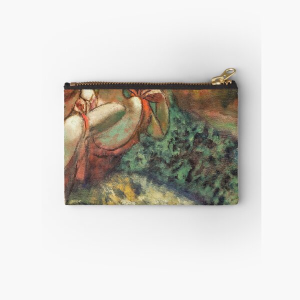Item preview, Degas Ballerinas - Four Dancers (c. 1899) designed and sold by SFTStudio.