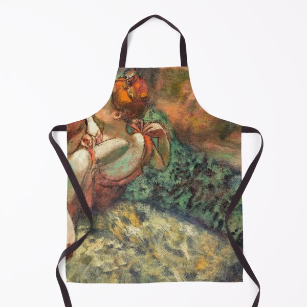 Item preview, Degas Ballerinas - Four Dancers (c. 1899) designed and sold by SFTStudio.