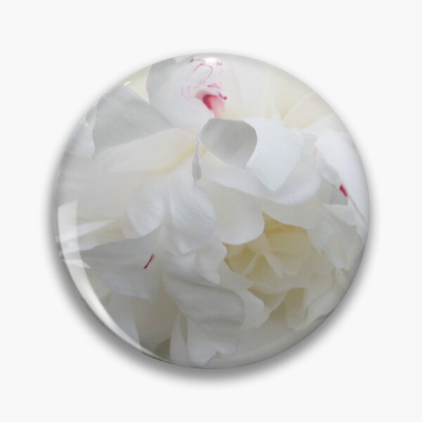 Item preview, White Peony designed and sold by Christine  Wilson Photos.